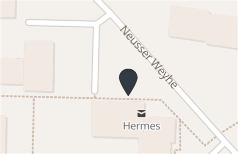 Öffnungszeiten von Hermes PaketShop, Neusser Straße 281, 